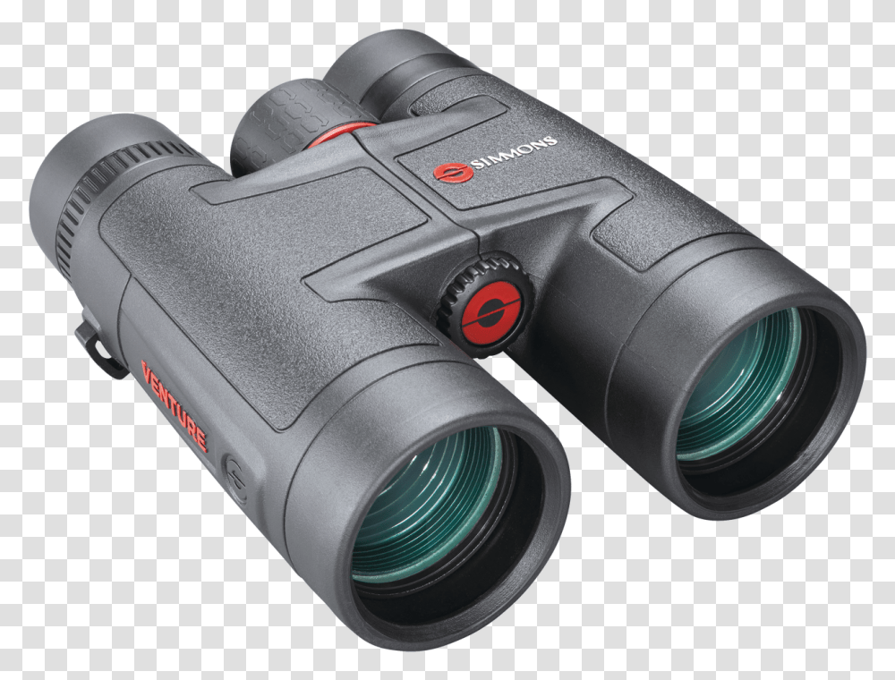 Simmons Venture Binocular 8x 42mm 360 Ft Simmons Binoculars, Camera, Electronics Transparent Png