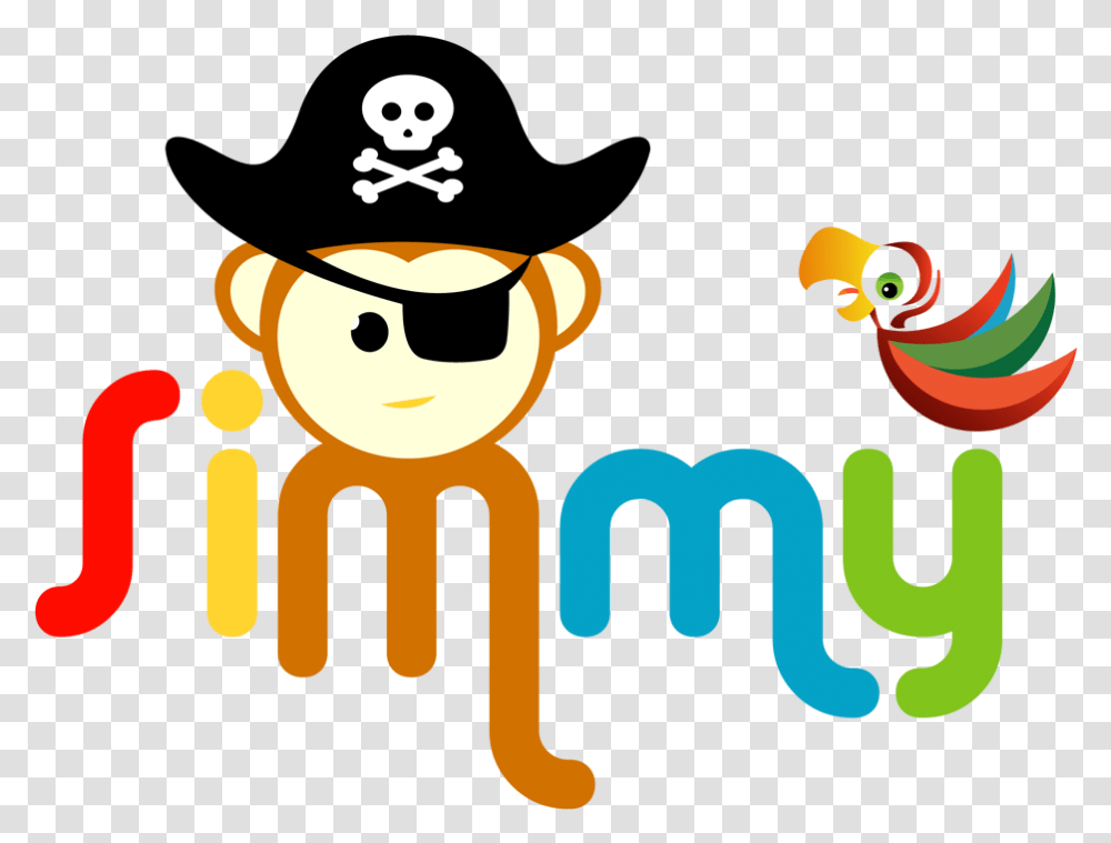 Simmy The Monkey For Making Chaos, Bird Transparent Png
