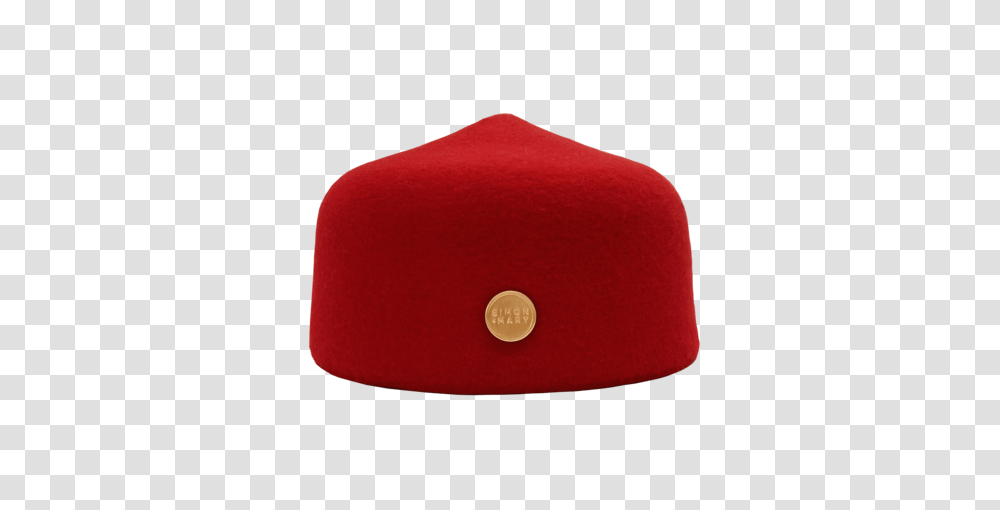 Simon And Mary Fez Hat Red Deer Design, Apparel, Cap, Baseball Cap Transparent Png