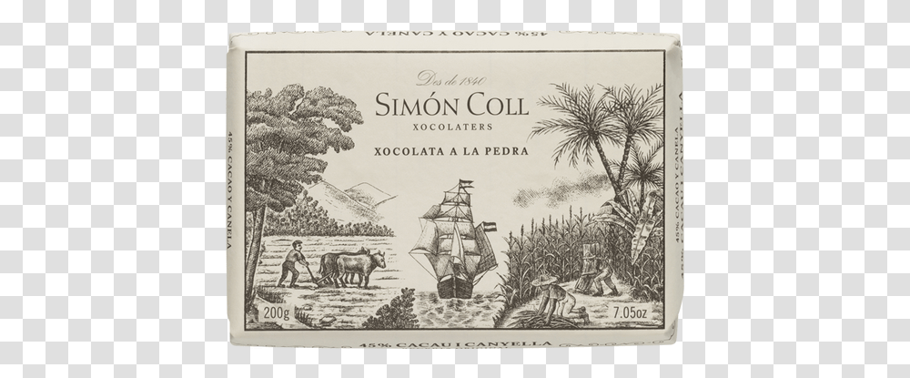 Simon Coll Chocolate, Person, Boat, Vehicle, Transportation Transparent Png