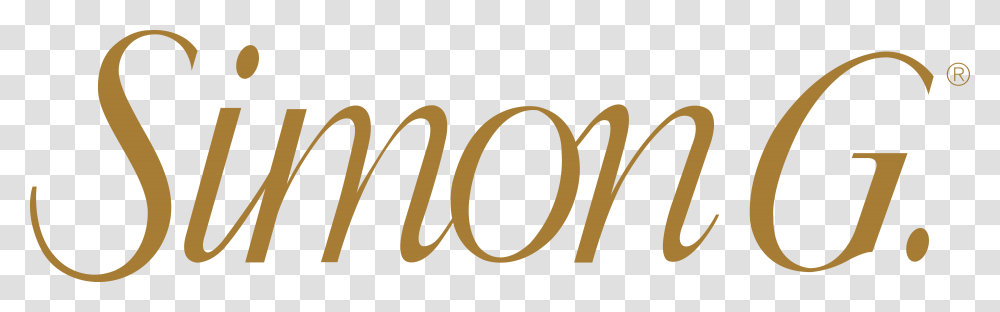Simon G Jewelry Logo, Word, Alphabet, Label Transparent Png