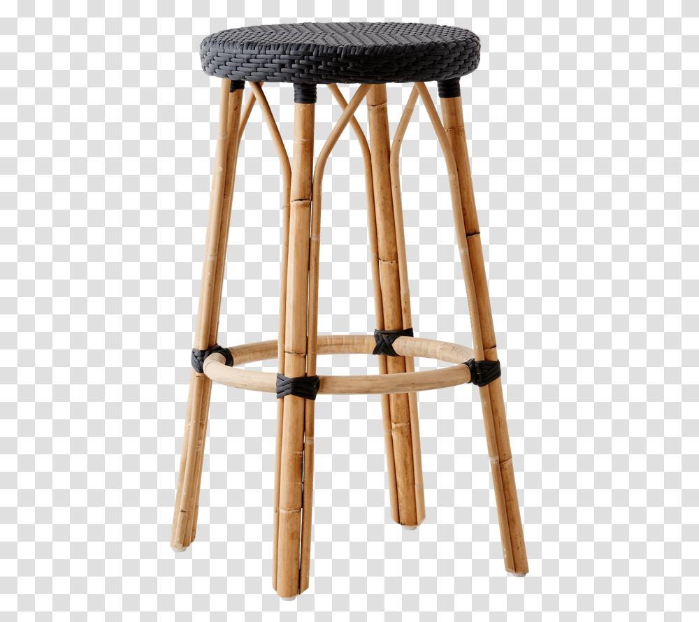 Simone Bar Stool Solid, Furniture, Chair Transparent Png