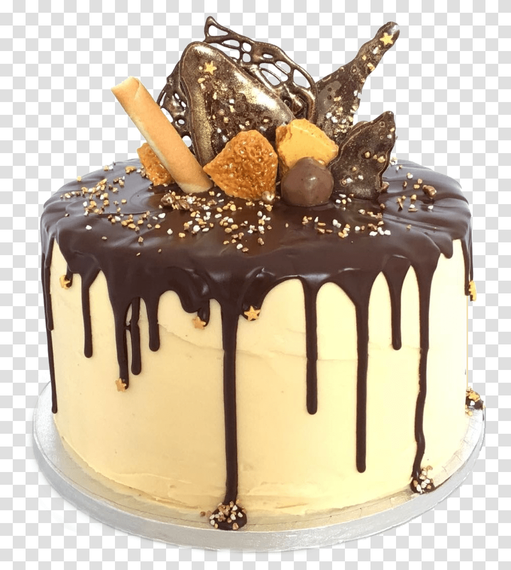 Simple 18th Birthday Cake Ideas, Dessert, Food, Sweets, Confectionery Transparent Png