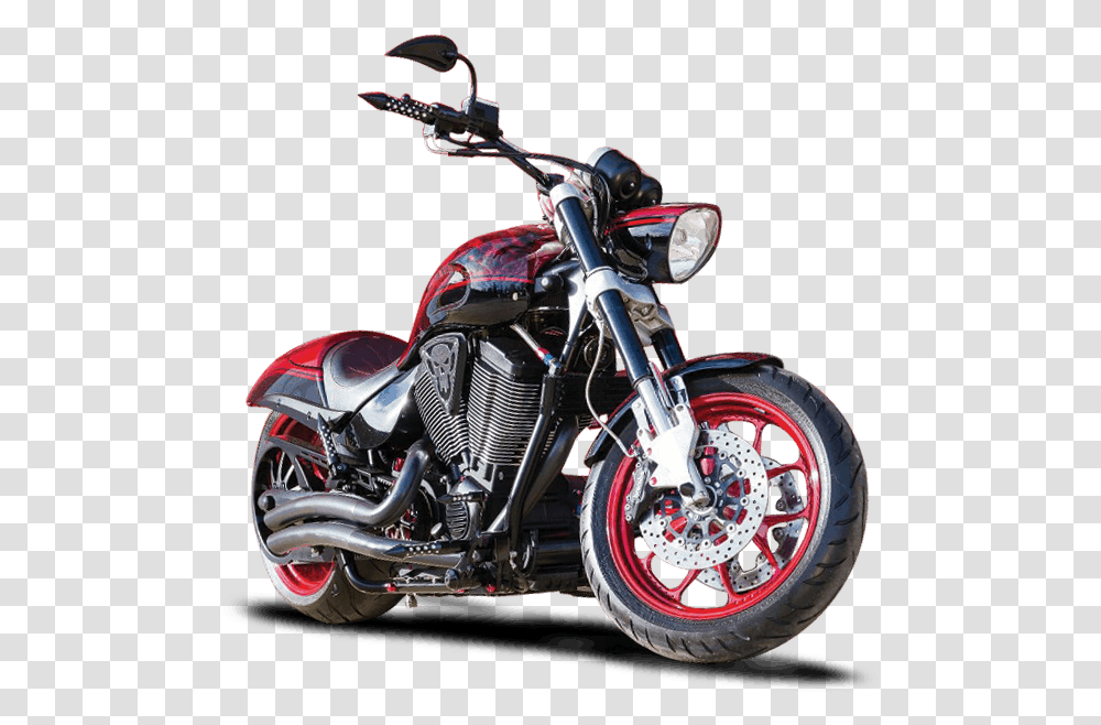 Simple Air Ride Suspension Kit For Victory Motorcycles Cruiser, Vehicle, Transportation, Wheel, Machine Transparent Png