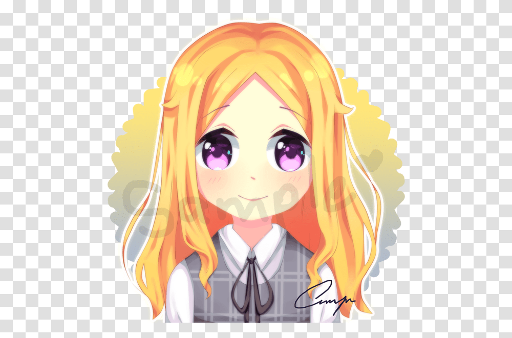 Simple Anime Icon Artists&clients For Women, Comics, Book, Manga, Graphics Transparent Png