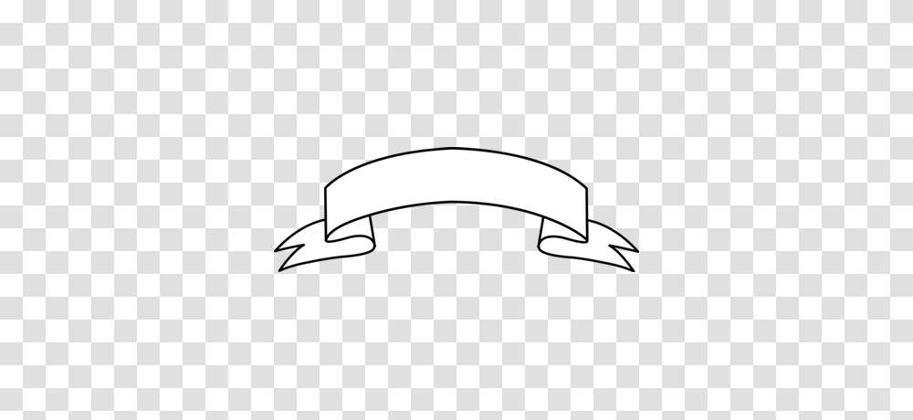 Simple Black And White Banner, Axe, Tool, Handle Transparent Png