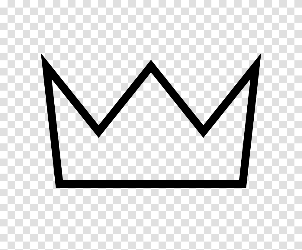 Simple Blank Crown, Gray, World Of Warcraft Transparent Png