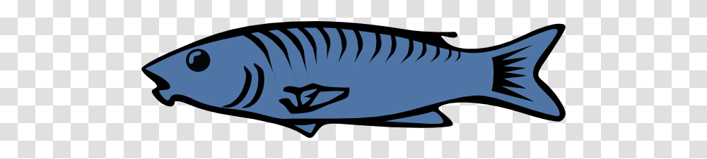 Simple Blue Fish Art Clip Art, Animal, Axe, Surgeonfish, Sea Life Transparent Png