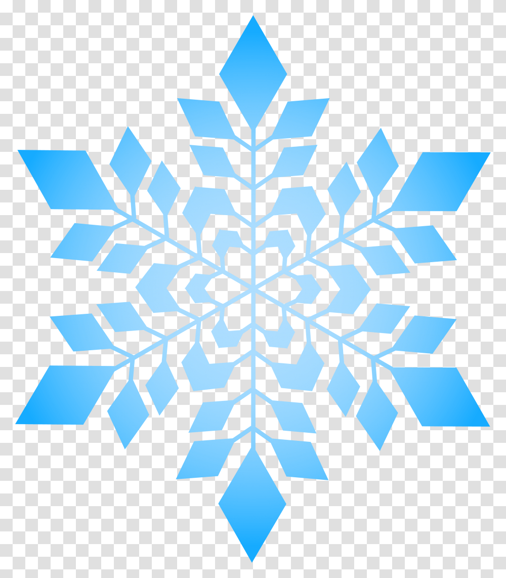 Simple Blue Snowflake Download Background Snowflake, Rug, Crystal, Ice, Outdoors Transparent Png