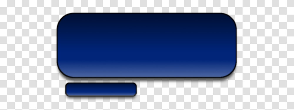 Simple Blue Text Box, Monitor, Screen, Electronics, Display Transparent Png