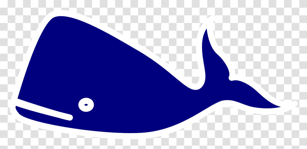 Simple Blue Whale Clip Art, Axe, Label, Animal Transparent Png