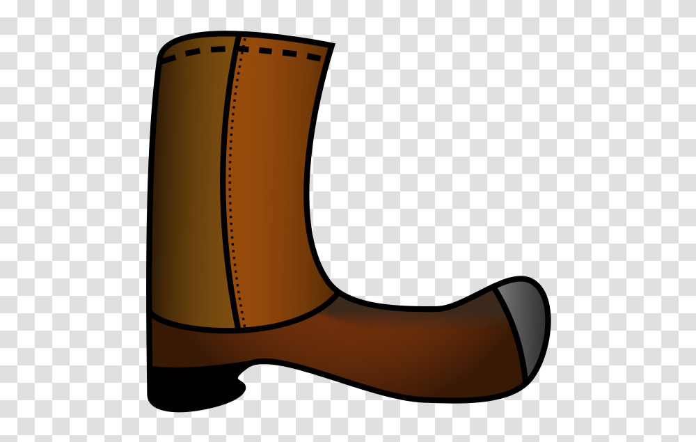 Simple Boot Clip Arts For Web, Apparel, Footwear, Tape Transparent Png