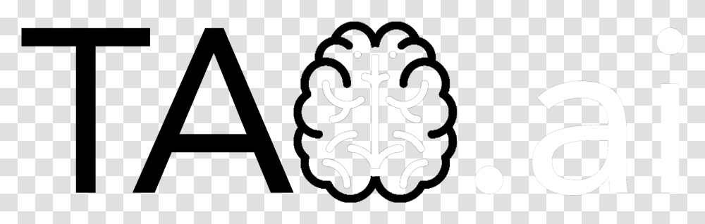 Simple Brain Graphic, Stencil, Hook, Emblem Transparent Png