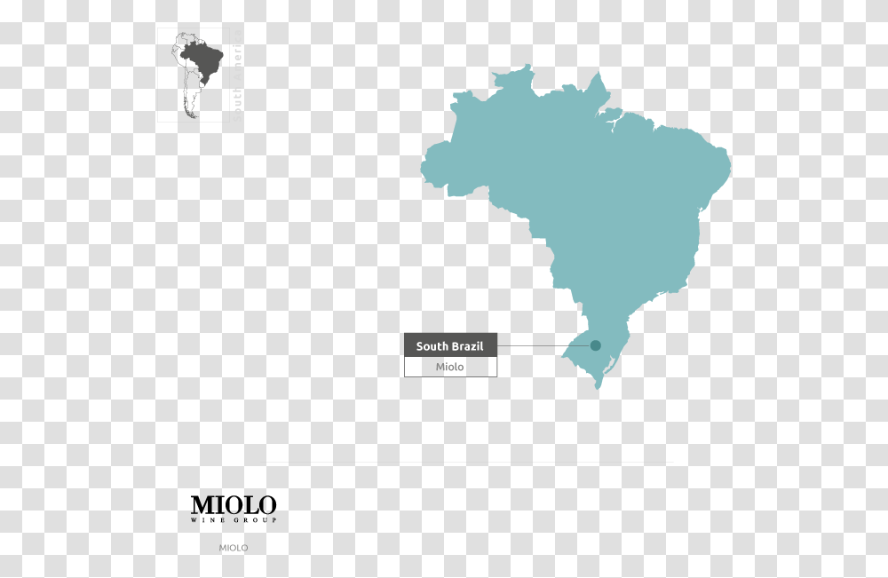 Simple Brazil Map, Plot, Diagram, Poster, Advertisement Transparent Png