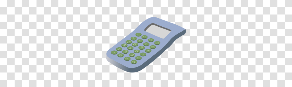 Simple Calculator, Electronics, Pill, Medication Transparent Png