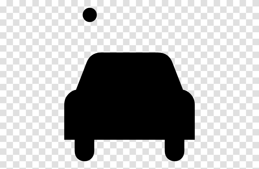 Simple Car Clip Art, Silhouette, Chair, Furniture, Stencil Transparent Png