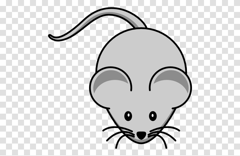 Simple Cartoon Mouse Clip Art Cartoons Simple Cartoon, Electronics, Headphones, Headset, Mammal Transparent Png