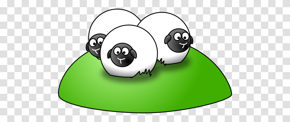 Simple Cartoon Sheep Clip Art For Web, Sphere, Food, Giant Panda, Bear Transparent Png