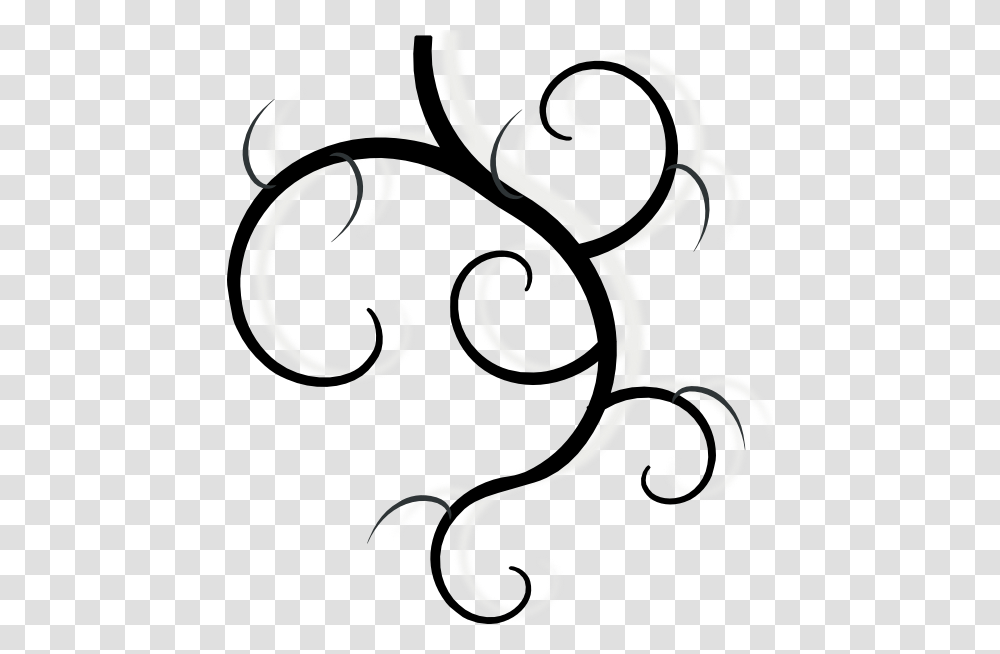 Simple Celtic Designs To Draw Branch Clip Art, Floral Design, Pattern Transparent Png