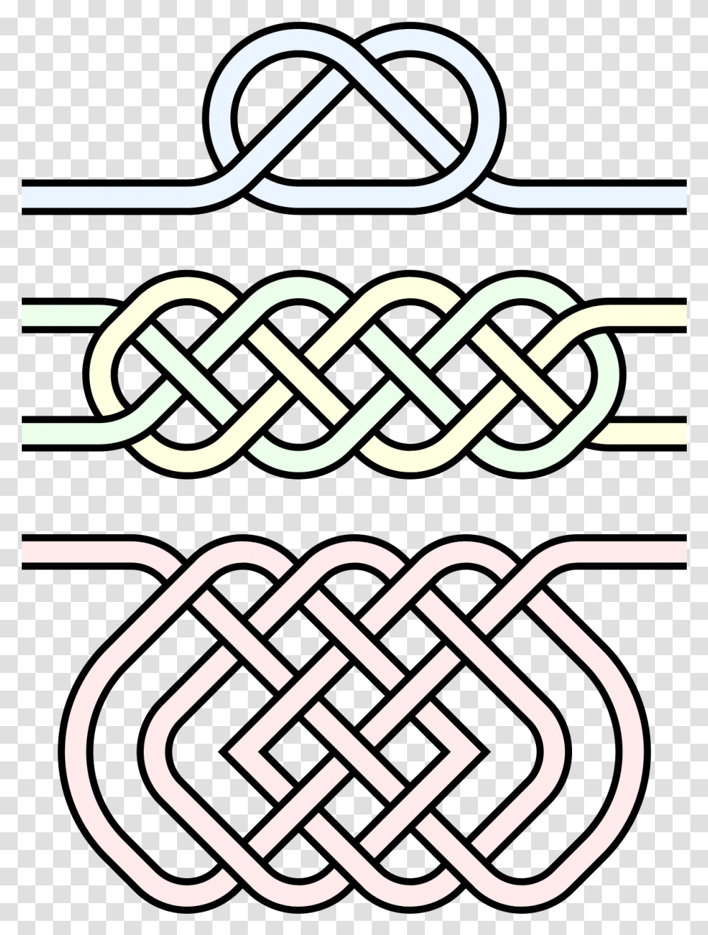 Simple Celtic Knot, Dynamite, Bomb, Weapon, Weaponry Transparent Png