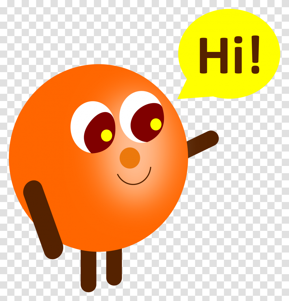 Simple Character And A, Food, Lollipop, Candy, Balloon Transparent Png