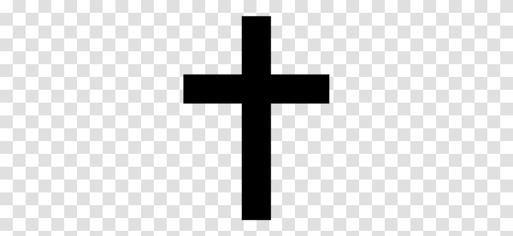 Simple Christian Cross Clipart, Crucifix, First Aid Transparent Png