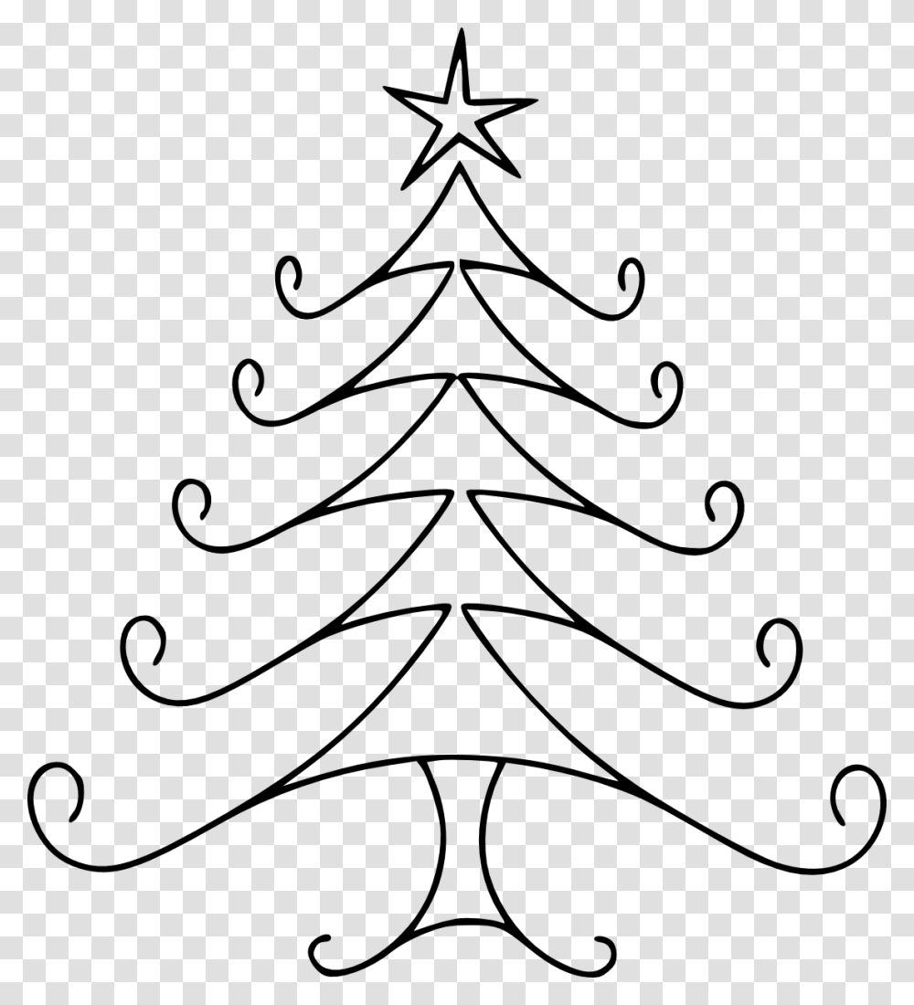 Simple Christmas Designs, Ornament, Star Symbol, Tree Transparent Png