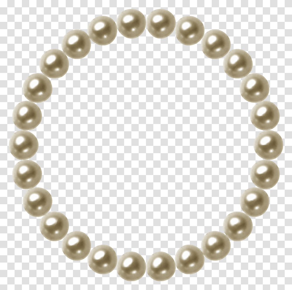 Simple Circle Frame Vector, Accessories, Accessory, Jewelry, Pearl Transparent Png