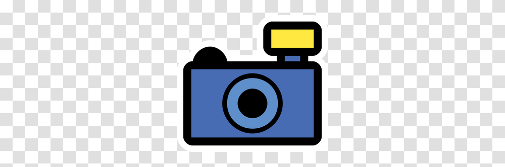 Simple Clip Art Pictures, Camera, Electronics, Digital Camera, Gas Pump Transparent Png