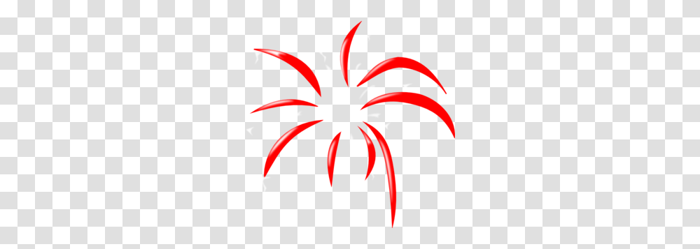 Simple Clipart Firework, Plant, Hibiscus, Flower, Blossom Transparent Png