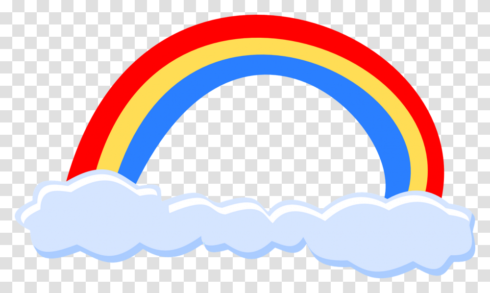 Simple Clipart Rainbow, Sea Life, Animal, Clam, Seashell Transparent Png