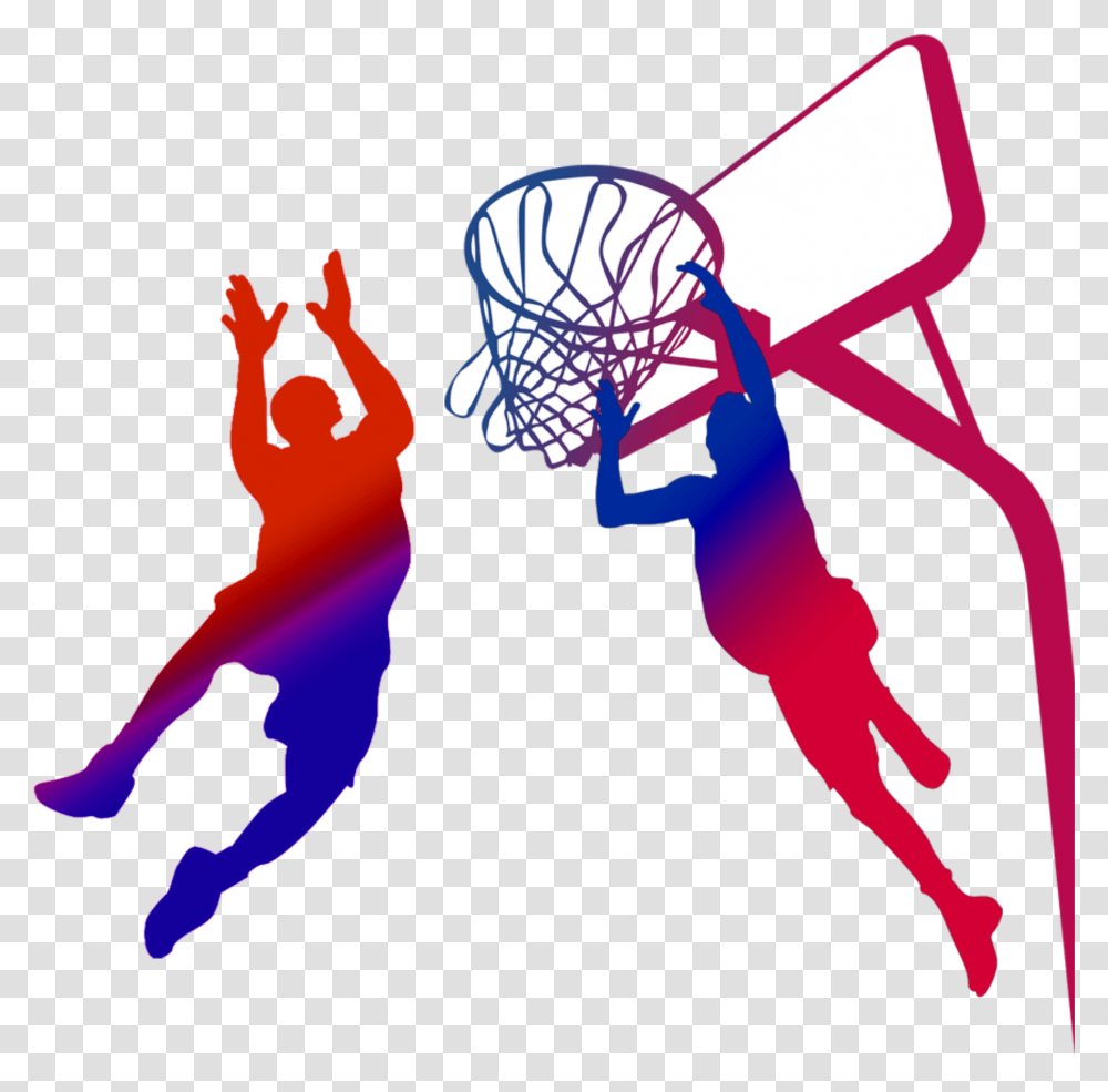 Simple Color Basketball Sports May Basketball Poster, Person, Human, People, Team Sport Transparent Png