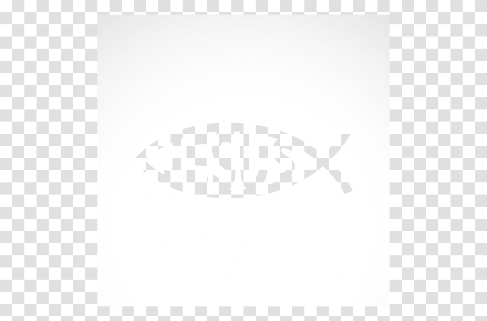 Simple Color Vinyl Jesus Fish Stickers Factory, Logo, Trademark Transparent Png