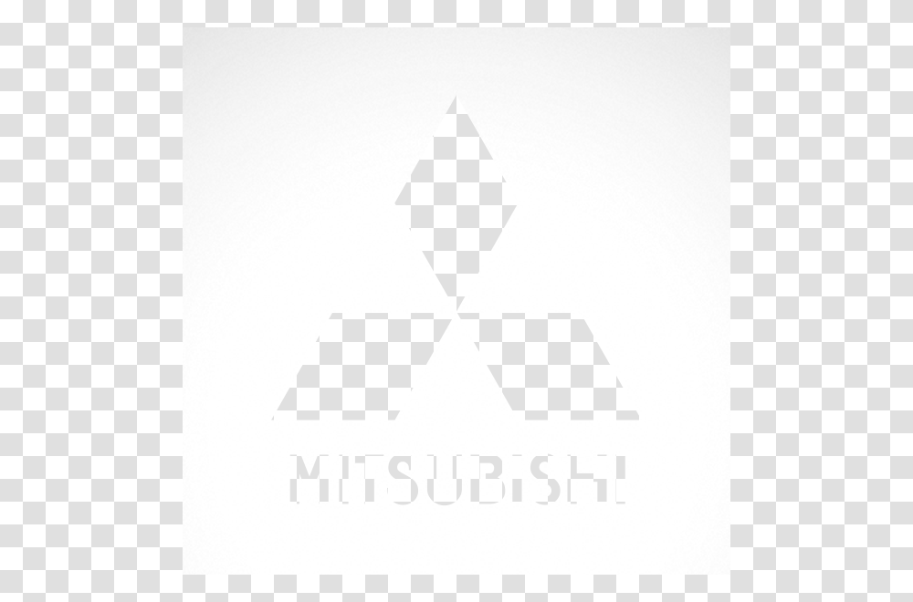 Simple Color Vinyl Mitsubishi Logo Stickers Factory, Trademark, Triangle, Arrow Transparent Png