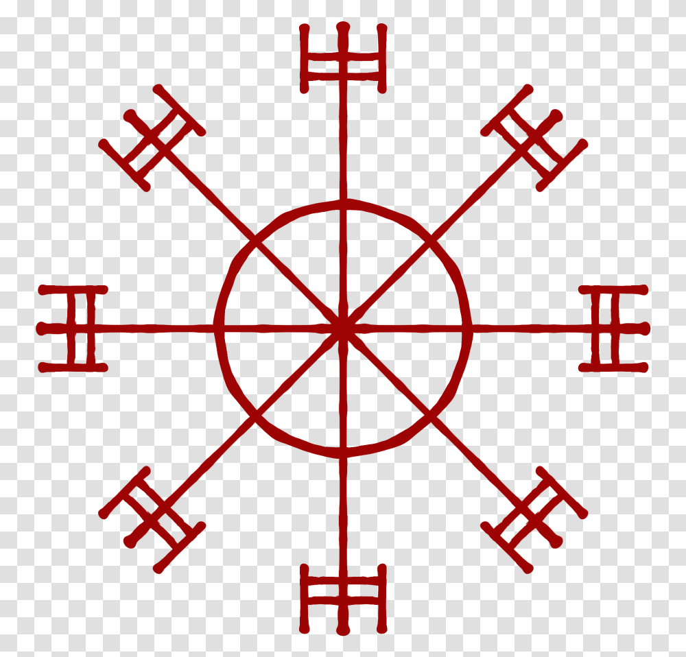 Simple Compass Arrow Tattoo, Utility Pole, Number Transparent Png