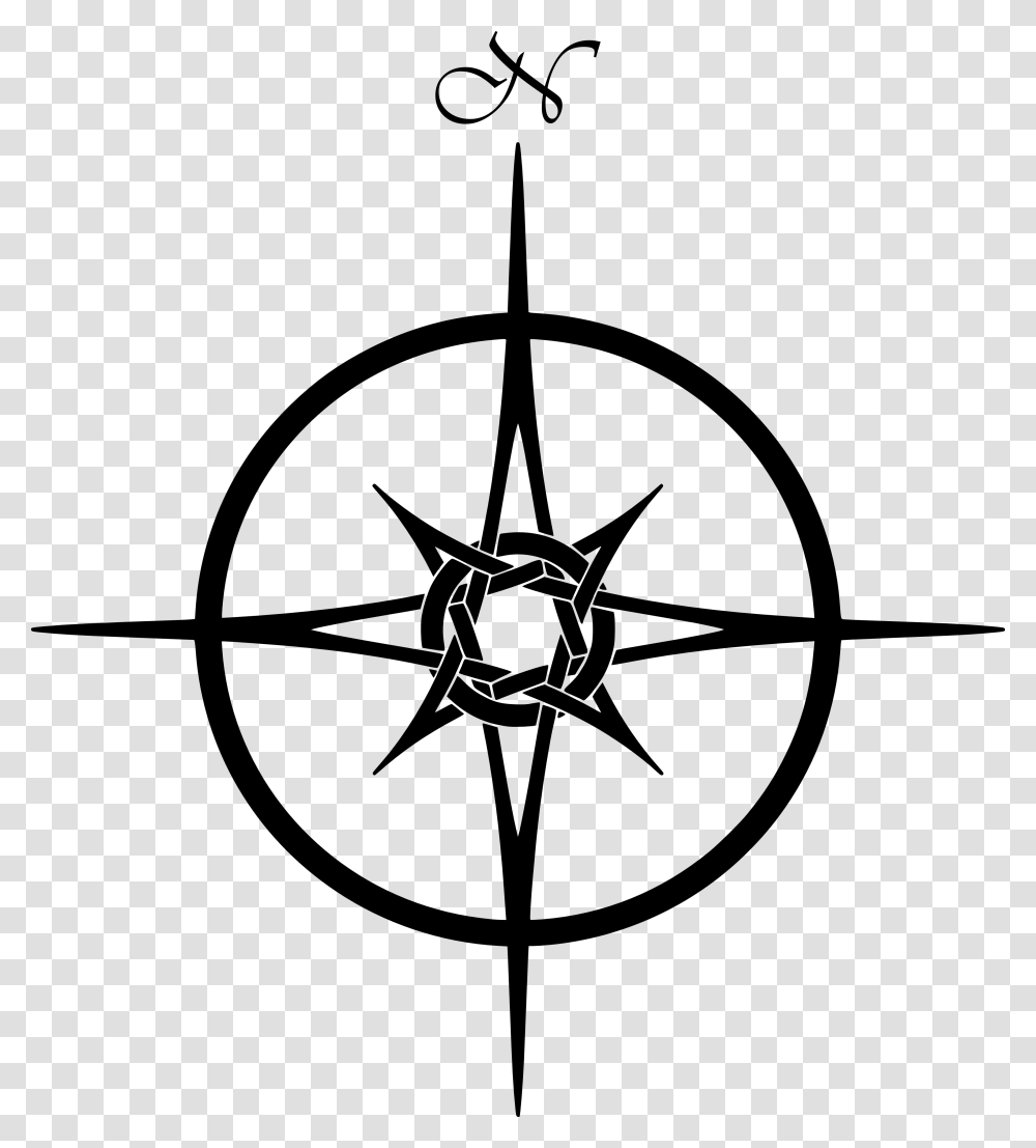 Simple Compass Cross Aim In Sight, Lamp, Compass Math Transparent Png