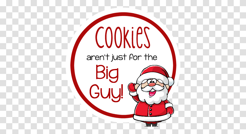 Simple Cookie Gifts For Neighbors & Friends - Fun Squared Cookies Neighbor Gift Tag, Label, Text, Word, Meal Transparent Png