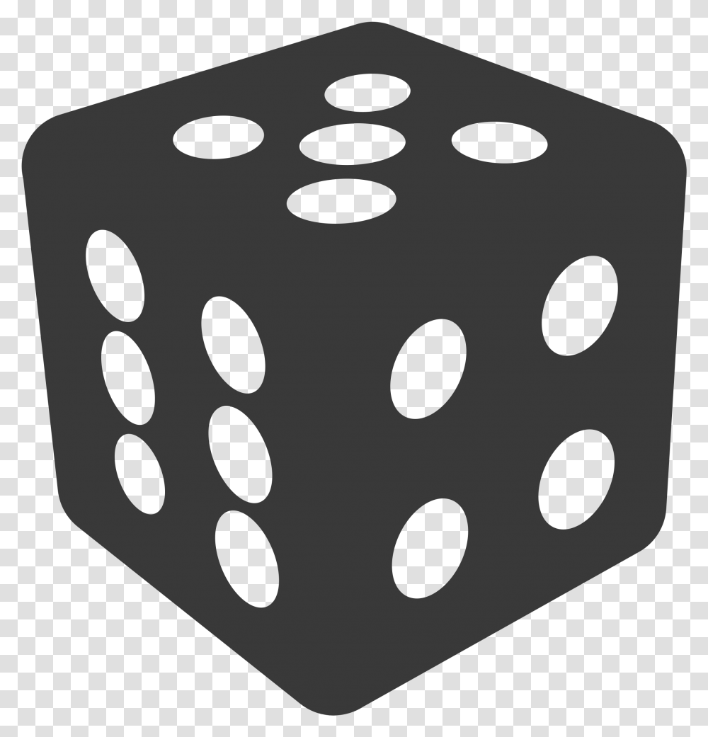 Simple Dice Clip Arts Dice Icon, Cooktop, Indoors, Game Transparent Png