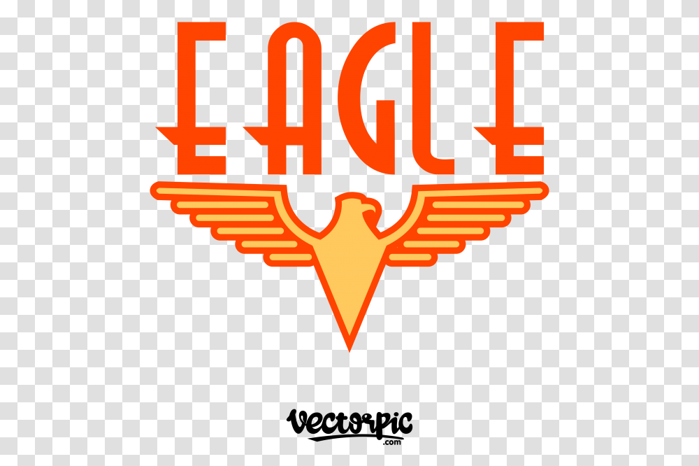 Simple Eagle Logo Free Vector Poster, Symbol, Emblem, Trademark Transparent Png