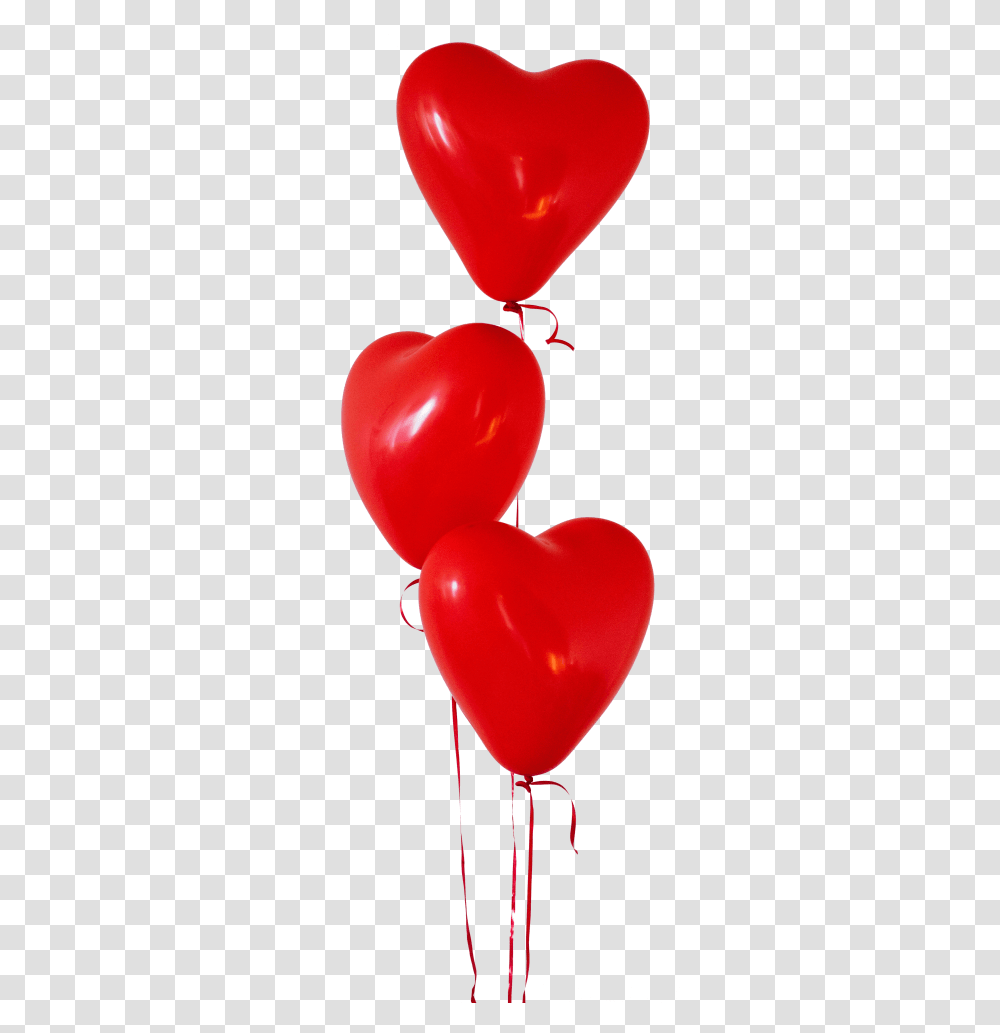 Simple Engagement Decoration Balloon, Heart Transparent Png