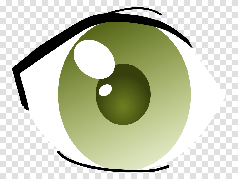 Simple Eye Downloads, Green, Plant Transparent Png
