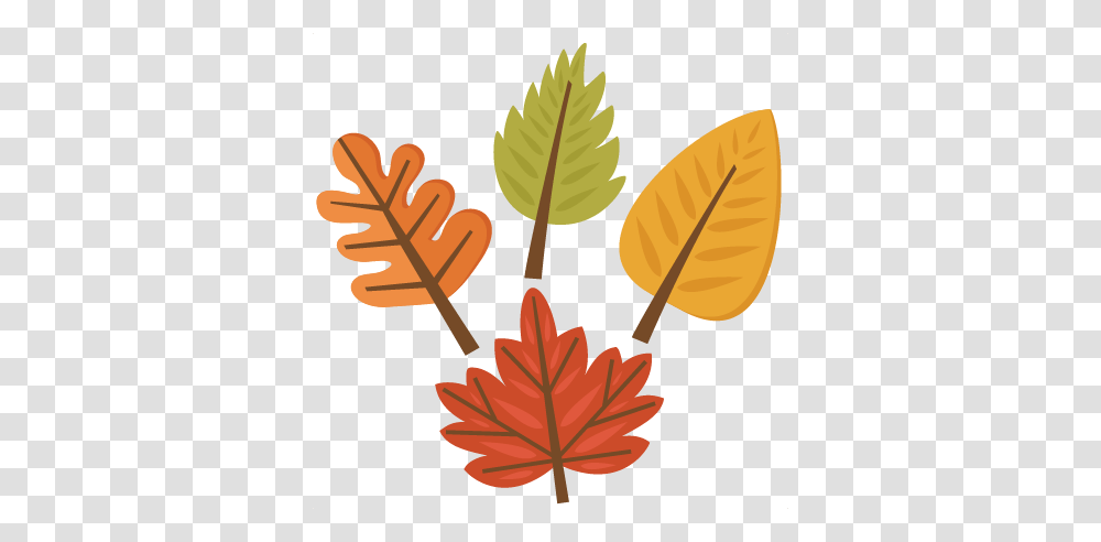 Simple Fall Leaf Clip Art Cute Fall Leaves Clipart, Plant, Tree, Dynamite, Bomb Transparent Png