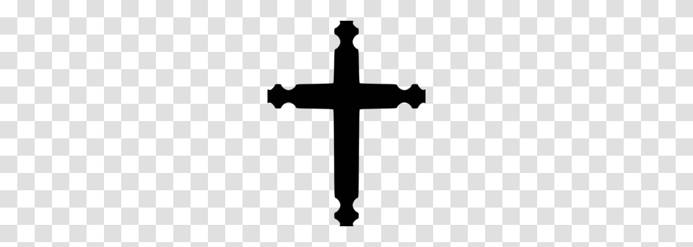 Simple Fancy Cross Clip Art, Gray, Outdoors, World Of Warcraft, Nature Transparent Png