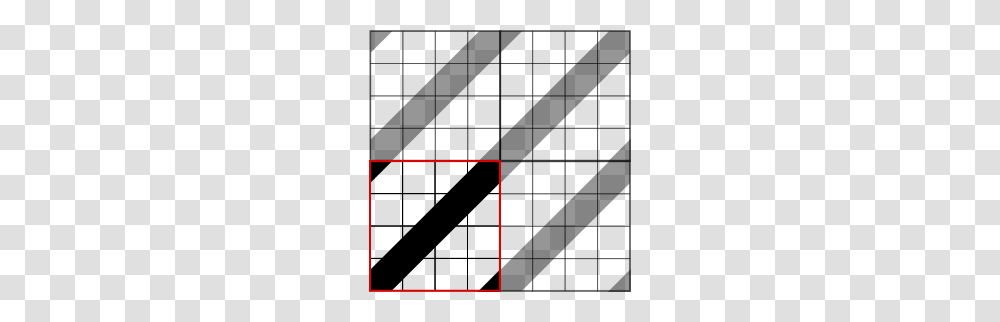 Simple Fill Pattern Diagonal Hatching, Word, Game, Crossword Puzzle, Baton Transparent Png