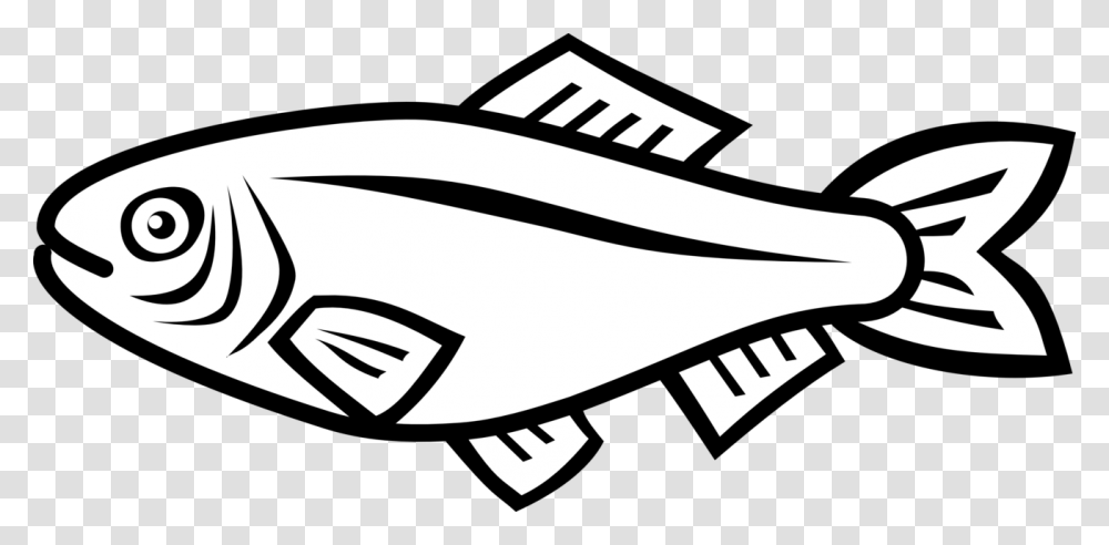Simple Fish Vector, Animal, Stencil, Hammer, Tool Transparent Png