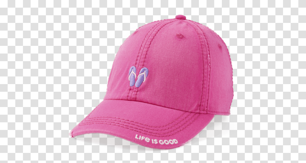 Simple Flip Flops Sunwashed Chill Cap Womens Hat, Apparel, Baseball Cap Transparent Png