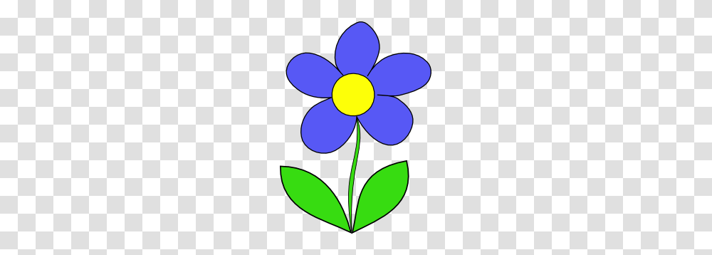 Simple Flower Clip Art Free Vector, Floral Design, Pattern, Ornament Transparent Png