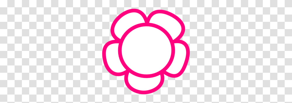 Simple Flower Clip Art, Heart, Label, Rubber Eraser Transparent Png