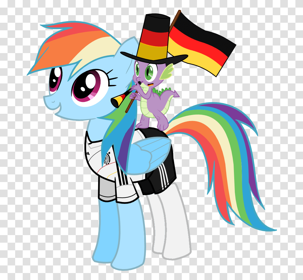 Simple Football Clipart My Little Pony Rainbow Dash Sport, Performer, Magician, Crowd Transparent Png