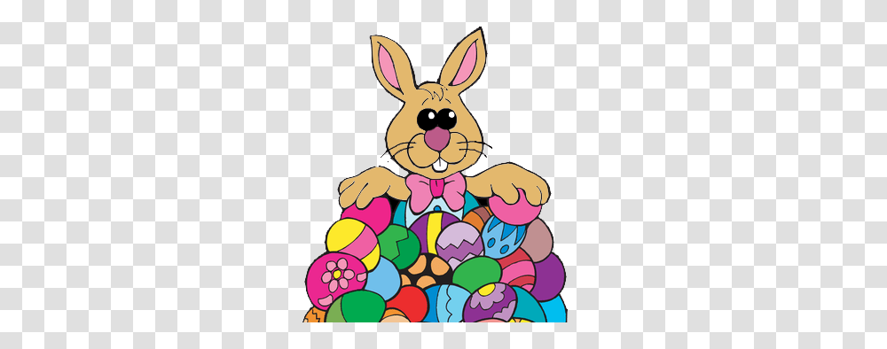 Simple Free Clipart Bunny Rabbit Cartoon Clip Art Cliparts, Food, Egg, Animal, Mammal Transparent Png